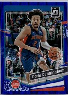 Cade Cunningham