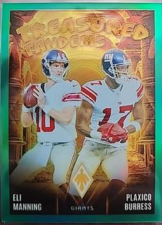 Eli Manning / Plaxico Burress