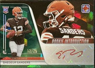 Shedeur Sanders