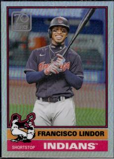 Francisco Lindor