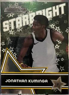 Jonathan Kuminga