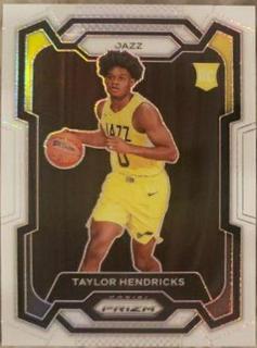 Taylor Hendricks