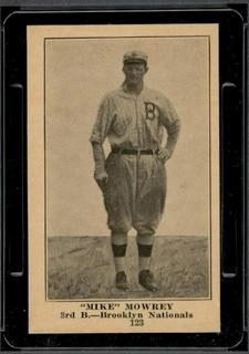 'Mike' Mowrey