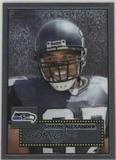 Shaun Alexander