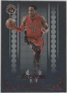 DeMar DeRozan Knights Templar