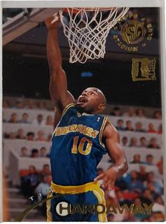Tim Hardaway