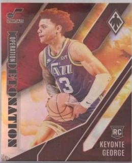 Keyonte George