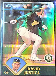David Justice