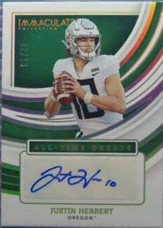 Justin Herbert