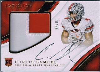 Curtis Samuel