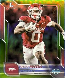 Braylen Russell