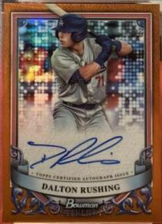 Dalton Rushing