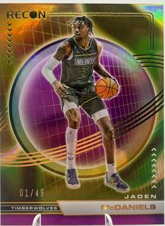 Jaden McDaniels