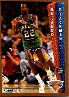 Rolando Blackman