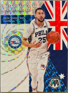 Ben Simmons