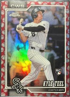 Kyle Teel