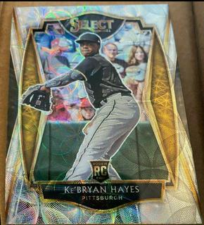 Ke'Bryan Hayes