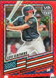 Levi Leathers
