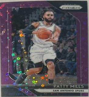Patty Mills