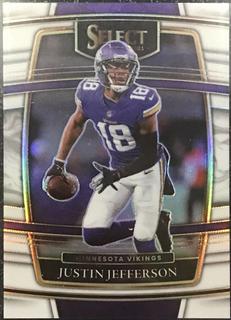 Justin Jefferson