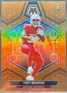 Trey Benson