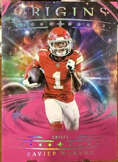 Xavier Worthy