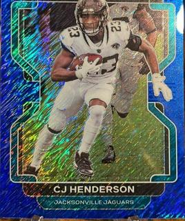 CJ Henderson