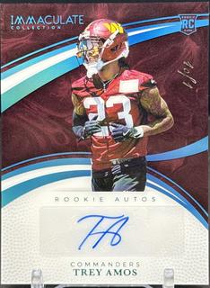 Trey Amos