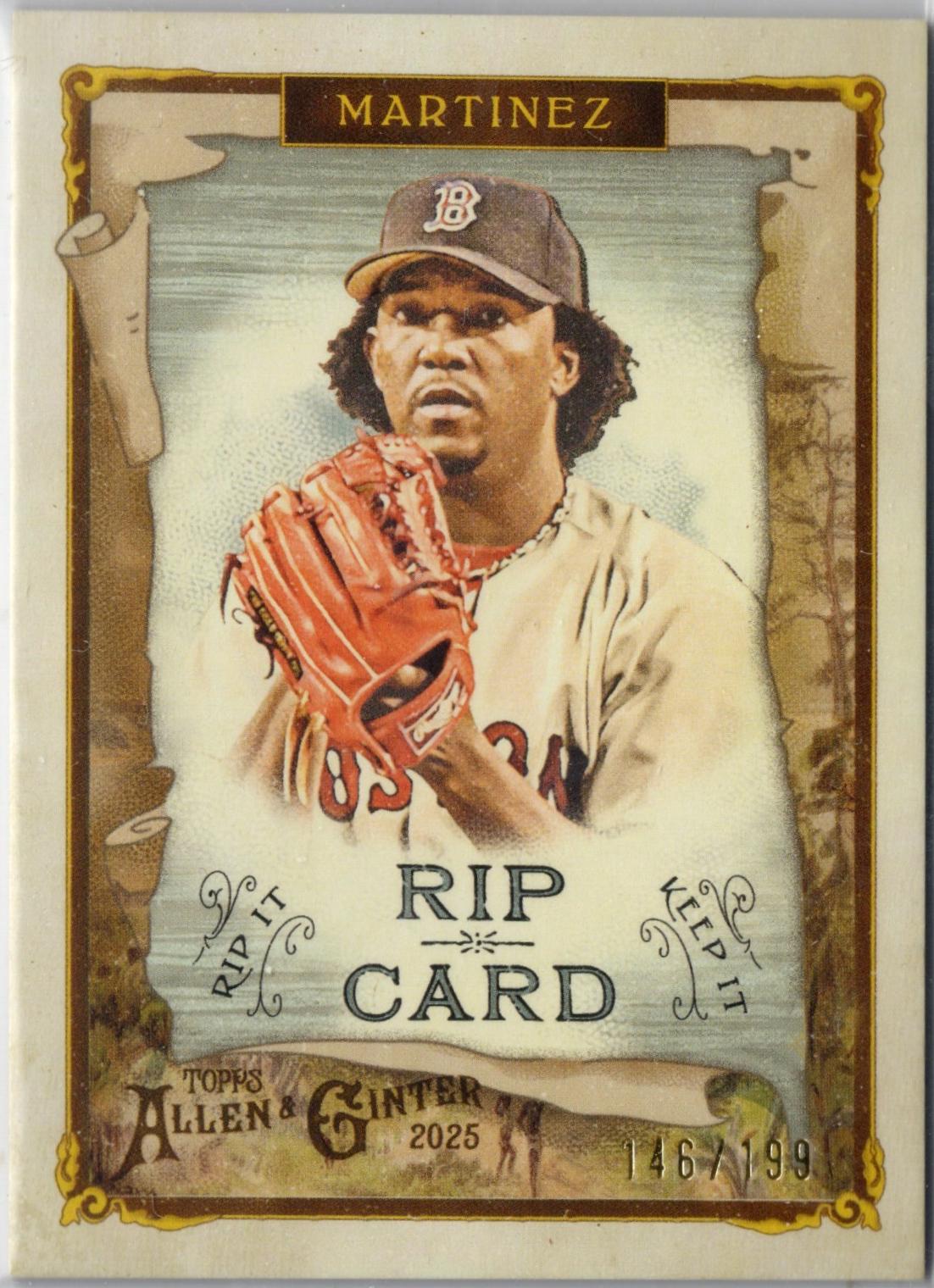 Pedro Martinez #RIP-54