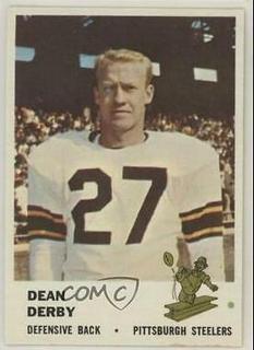 Dean Derby