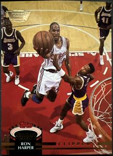 Ron Harper