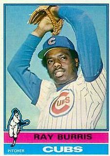 Ray Burris
