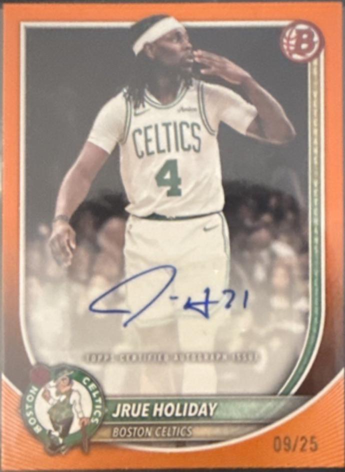 Jrue Holiday