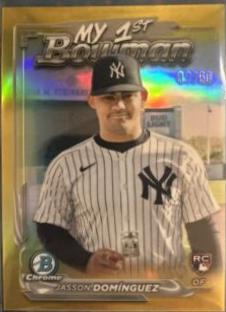 Jasson Dominguez
