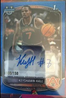 Keyshawn Hall