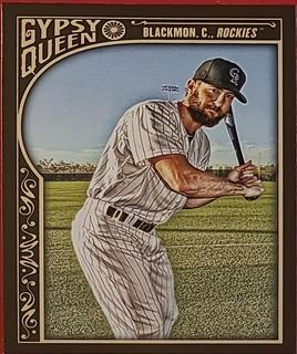 Charlie Blackmon