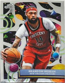 Brandon Ingram