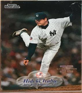 Hideki Irabu