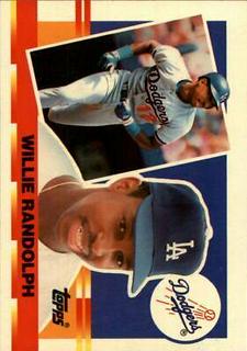 Willie Randolph