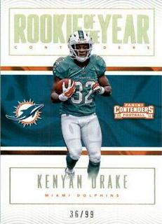 Kenyan Drake