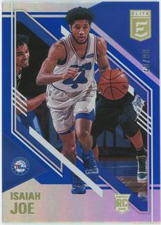 Isaiah Joe