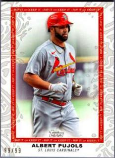 Albert Pujols