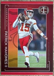 Patrick Mahomes II