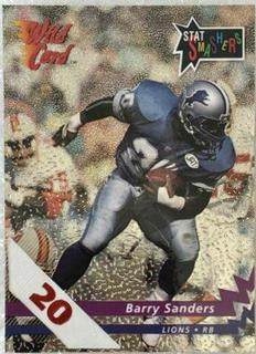 Barry Sanders