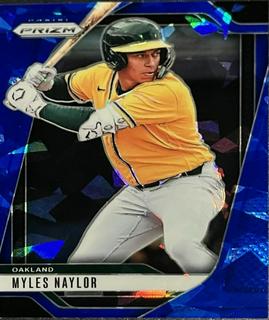 Myles Naylor