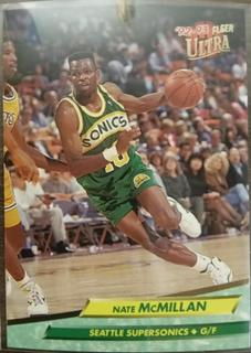 Nate McMillan