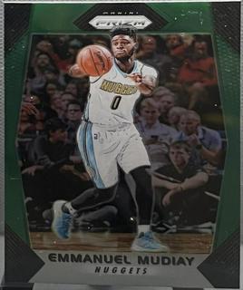 Emmanuel Mudiay
