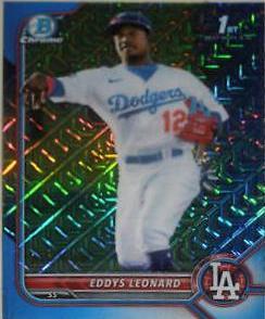 Eddys Leonard
