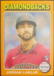 Jordan Lawlar