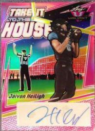 Jaivon Heiligh